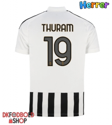Juventus Khephren Thuram #19 Hjemmebanetrøje 2026-27 Kort ærmer Juventus Khephren Thuram #19 Hjemmebanetrøje 2026-27 Kort ærmer